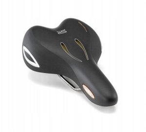 Siodło rowerowe SELLE ROYAL LOOKIN 5235 HEC MĘSKIE 1