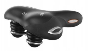 Siodło rowerowe SELLE ROYAL LOOKIN 5236 DEC UNISEX 1