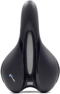 Siodło rowerowe SELLE ROYAL RESPIRO 5131 HET MĘSKI 2