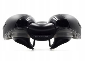 Siodło rowerowe SELLE ROYAL RESPIRO 5131 HET MĘSKI 5