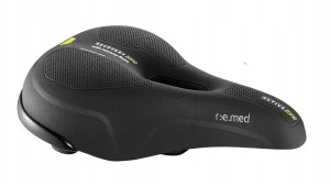 Siodło rowerowe SELLE ROYAL REMED 4309 DE TREKKING 1