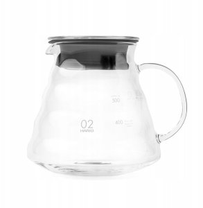 Coffee jug Hario Range Server V60-02, 600 ml 1