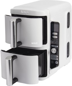 Ninja SL400EUWH Hot Air Fryer 9.5 L 2470 W, White 2