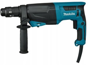 Młotowiertarka Metabo Młotowiertarka 800W HR2670FT 3