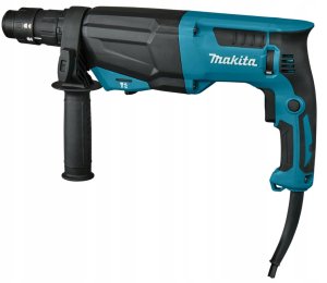 Młotowiertarka Metabo Młotowiertarka 800W HR2670FT 4