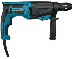 Młotowiertarka Metabo Młotowiertarka 800W HR2670FT 6