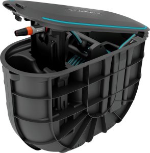 Hose reel GARDENA RollUp M 18616-32 1