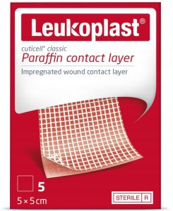 Leukoplast Cuticell Paraffin 5szt 1