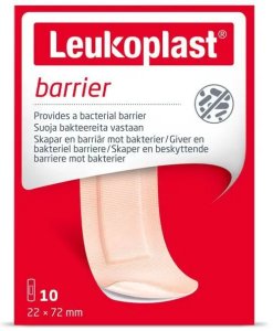 Leukoplast Barrier 10szt 1