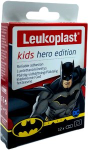 Leukoplast Kids hero edition (Batman) 12 1