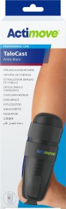 ACTIMOVE PRO TALOCAST Orteza stawu skokowego rozm. L/XL czarny 1
