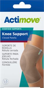 ACTIMOVE ES Opaska stawu kolanowego z zabudowaną rzepką rozm. S beżowy 1