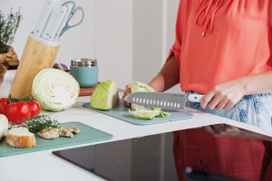 Berghoff Nóż Santoku Spirit 17,5 cm BergHOFF 2
