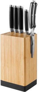 Zestaw noży w bloku 5-el. Graphite BergHOFF 7