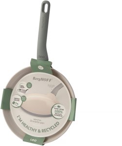 Patelnia Berghoff Patelnia do omletów Balance Eco* Grey 25 cm BergHOFF 2
