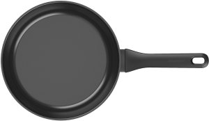 Patelnia Helix 24 cm z powłoką nieprzywierającą CeraGreen BergHOFF 3