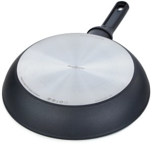 Patelnia Helix 24 cm z powłoką nieprzywierającą CeraGreen BergHOFF 4