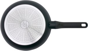 Patelnia z powłoką non-stick czarna 24 cm BergHOFF 4