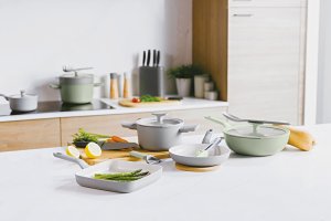 Patelnia Berghoff Patelnia Balance Eco* Grey 32 cm BergHOFF 2