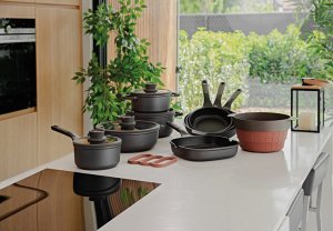 Patelnia non-stick 28 cm Stone+ BergHOFF 3