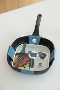 Patelnia grillowa Stone+ 26 cm BergHOFF 3