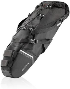 Torba podsiodłowa Ibera IB-SB18 Seatpak Caryall 1