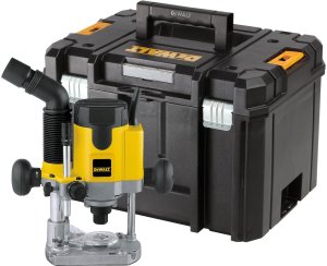 DEWALT. 1100W DW621KTX ROUTER + CUTTER SET 1
