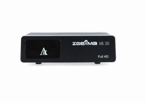Tuner ZGEMMA H8.2H Combo, DVB-S2X/T2/C, Linux E2 1