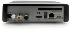 Tuner ZGEMMA H8.2H Combo, DVB-S2X/T2/C, Linux E2 4