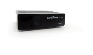 Tuner ZGEMMA H8.2H Combo, DVB-S2X/T2/C, Linux E2 5