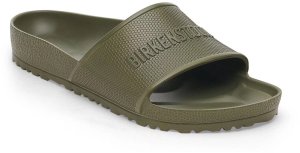 Birkenstock męskie klapki BARBADOS EVA 1028566 KHAKI (szerokość standardowa) 46 1