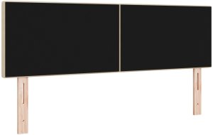 vidaXL Zestaw Oparć Zestaw 2 Jasnozielony Drewno 140 cm 7