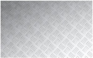 vidaXL Nakładki na schody Szary Guma 80 x 50 x 0.3 cm (4104357) 5