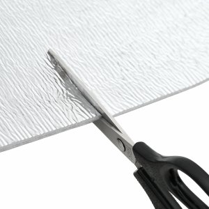 vidaXL Taśma Odbłyśnikowa Srebrna Aluminium 0,5 x 25 m 4