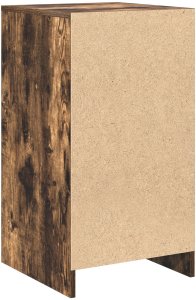 vidaXL Bufet Olejowany dąb Drewno inżynieryjne 40 x 41 x 75 cm Bufet 6