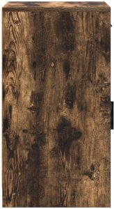 vidaXL Bufet Olejowany dąb Drewno inżynieryjne 40 x 41 x 75 cm Bufet 8