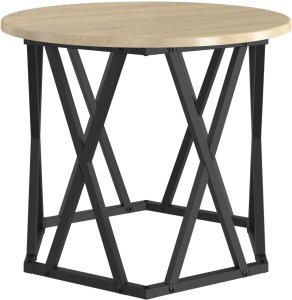 vidaXL Stolik kawowy Dąb sonoma Średni 6