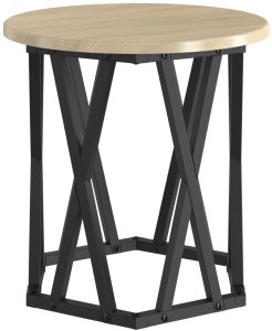 vidaXL Stolik kawowy Dąb sonoma Średni 7