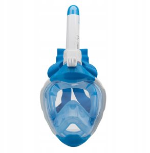 Dziecięca MASKA PEŁNOTWARZOWA AQUARO JR 5