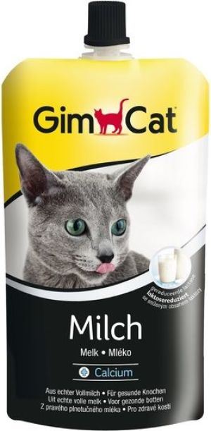 Gimpet GIMP.MLEKO DLA KOTA-CAT MILK 200ML 1