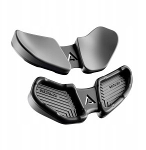 Deltahub - Carpio V2 - Ergonomiczna Podkładka pod Nadgarstek do Myszki S Szary Prawa 1