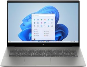Laptop HP ENVY 17-cw1023cl / 9T3V8UA / Intel Ultra 7 / 64GB / SSD 2TB / RTX 3050 4GB / FHD / Dotyk / Win 11 / Szary 1