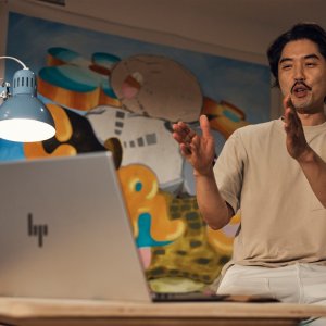 Laptop HP ENVY 17-cw1023cl / 9T3V8UA / Intel Ultra 7 / 64GB / SSD 2TB / RTX 3050 4GB / FHD / Dotyk / Win 11 / Szary 10