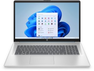 Laptop HP Laptop HP 17-cn3102ds / A59W0UA / Office / Intel N200 / 4GB / 128GB USF / Intel UHD / HD+ / Win 11 / Niebiesko-Srebrny 2
