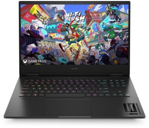 Laptop HP OMEN 16t-wf000 / 8X580AV-CTO-02 / Intel i9-14 / 64GB / SSD 4TB / Nvidia RTX 4070 / FullHD / 165Hz / Win 11 / Czarny 1