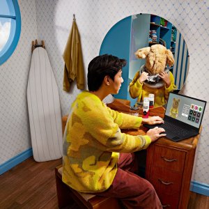 Laptop HP OMEN 16t-wf000 / 8X580AV-CTO-02 / Intel i9-14 / 64GB / SSD 4TB / Nvidia RTX 4070 / FullHD / 165Hz / Win 11 / Czarny 12