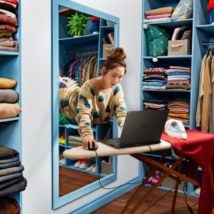 Laptop HP OMEN 16t-wf000 / 8X580AV-CTO-02 / Intel i9-14 / 32GB / SSD 1TB / Nvidia RTX 4070 / FullHD / 165Hz / Win 11 / Czarny 13