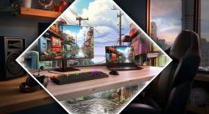 Laptop HP OMEN 16t-wf000 / 8X580AV-CTO-02 / Intel i9-14 / 16GB / SSD 1TB / Nvidia RTX 4070 / FullHD / 165Hz / Win 11 / Czarny 14