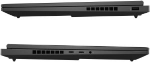 Laptop HP OMEN 16t-wf000 / 8X580AV-CTO-02 / Intel i9-14 / 16GB / SSD 512GB / Nvidia RTX 4070 / FullHD / 165Hz / Win 11 / Czarny 7