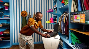 Laptop HP OMEN 16t-wf000 / 8X580AV-CTO-02 / Intel i9-14 / 16GB / SSD 512GB / Nvidia RTX 4070 / FullHD / 165Hz / Win 11 / Czarny 10